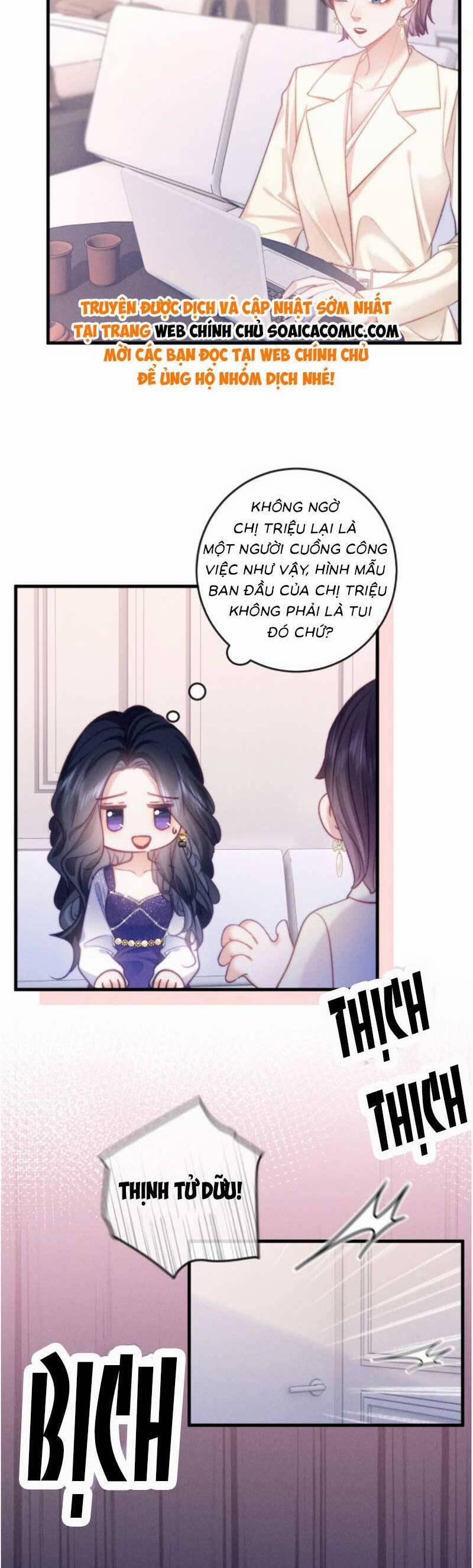 Nữ Cố Vấn Quyền Lực Trong Showbiz 14 trang 6