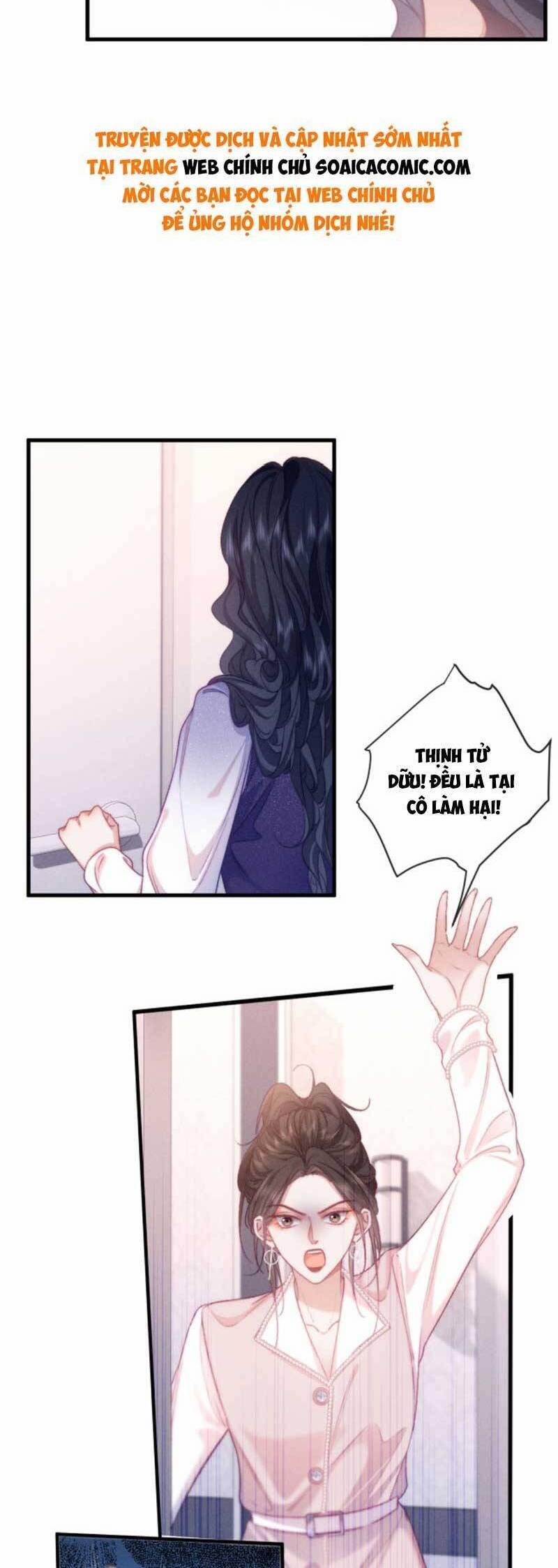 Nữ Cố Vấn Quyền Lực Trong Showbiz 14 trang 8