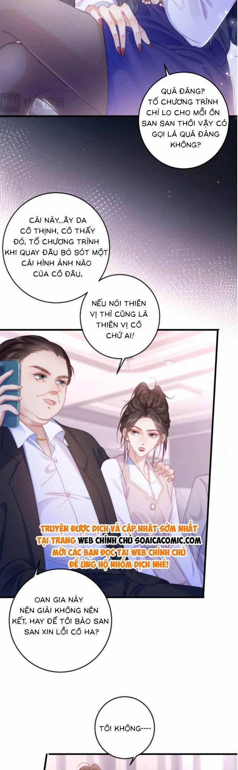 Nữ Cố Vấn Quyền Lực Trong Showbiz 15 trang 1