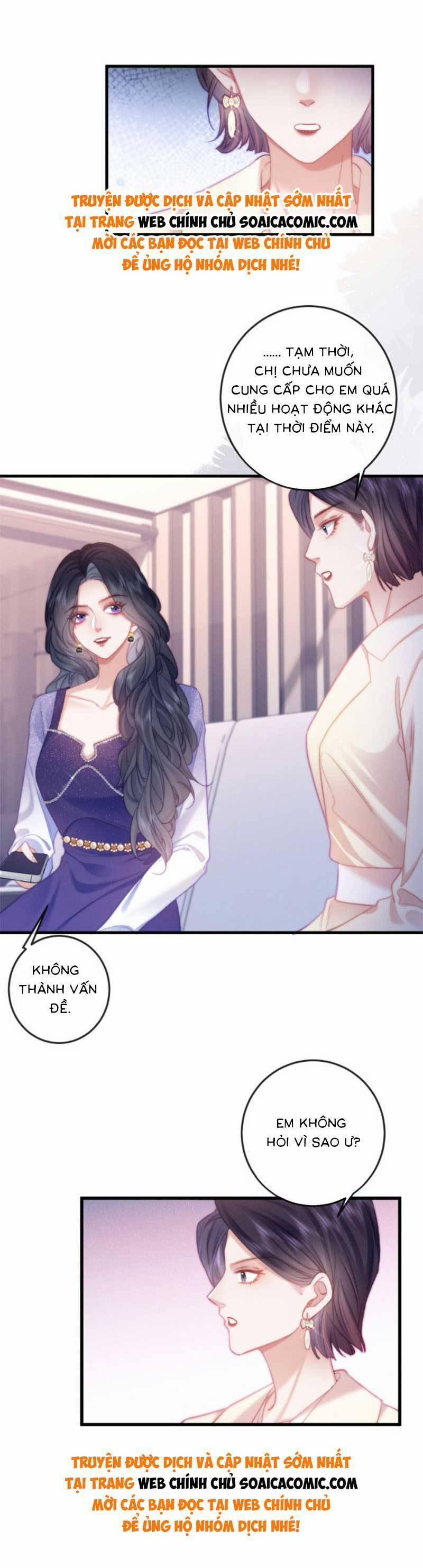 Nữ Cố Vấn Quyền Lực Trong Showbiz 15 trang 15