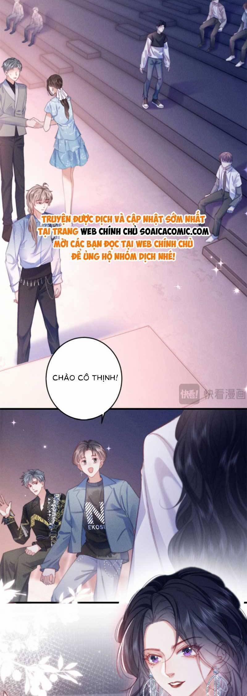 Nữ Cố Vấn Quyền Lực Trong Showbiz 15 trang 18