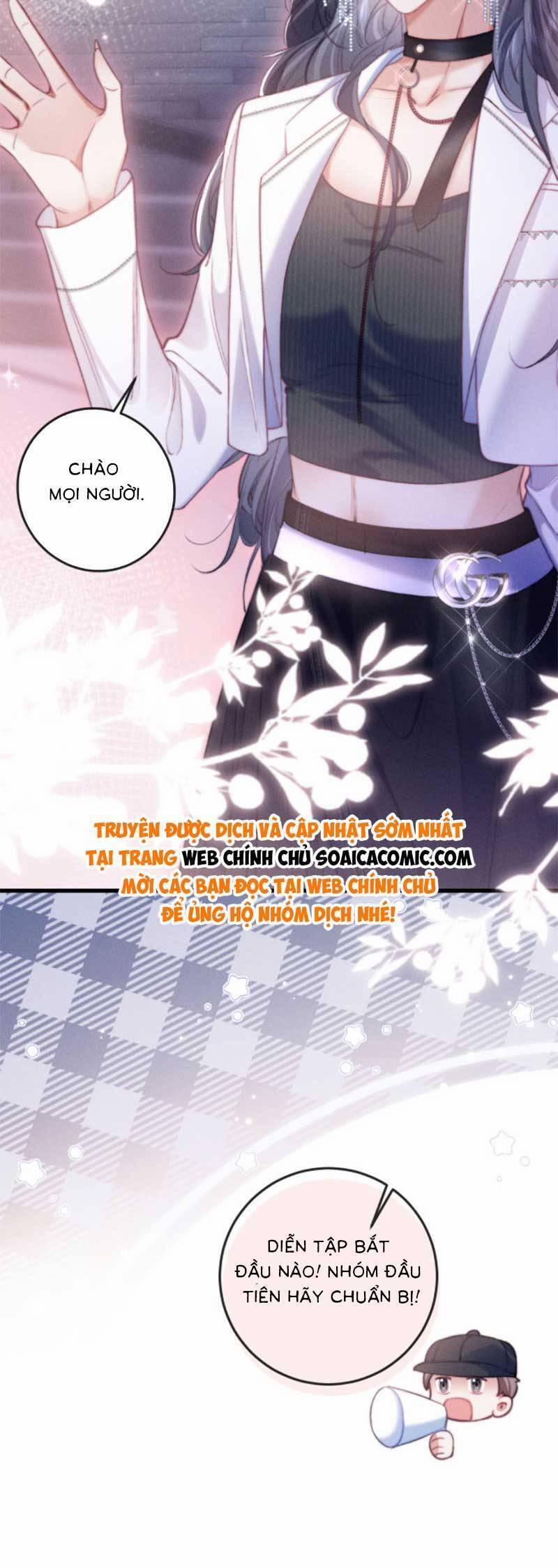 Nữ Cố Vấn Quyền Lực Trong Showbiz 15 trang 19