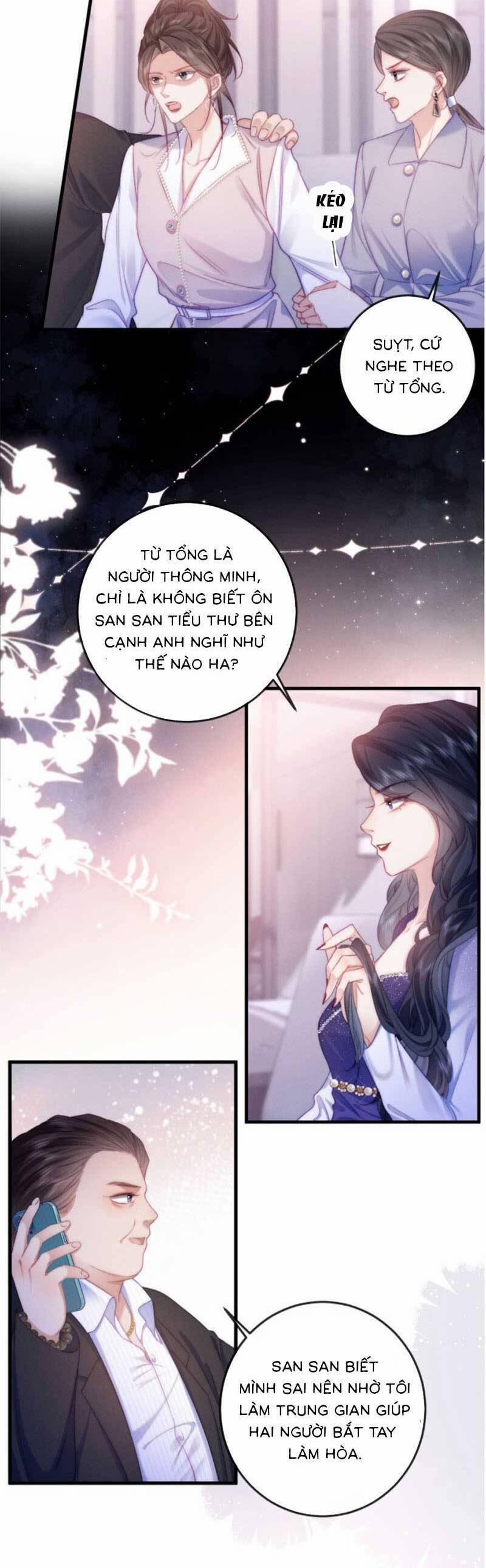 Nữ Cố Vấn Quyền Lực Trong Showbiz 15 trang 2