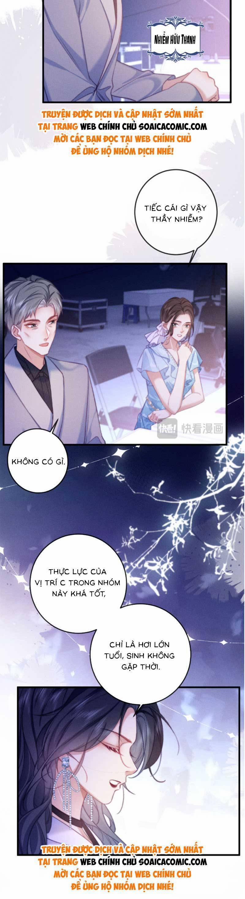 Nữ Cố Vấn Quyền Lực Trong Showbiz 15 trang 21