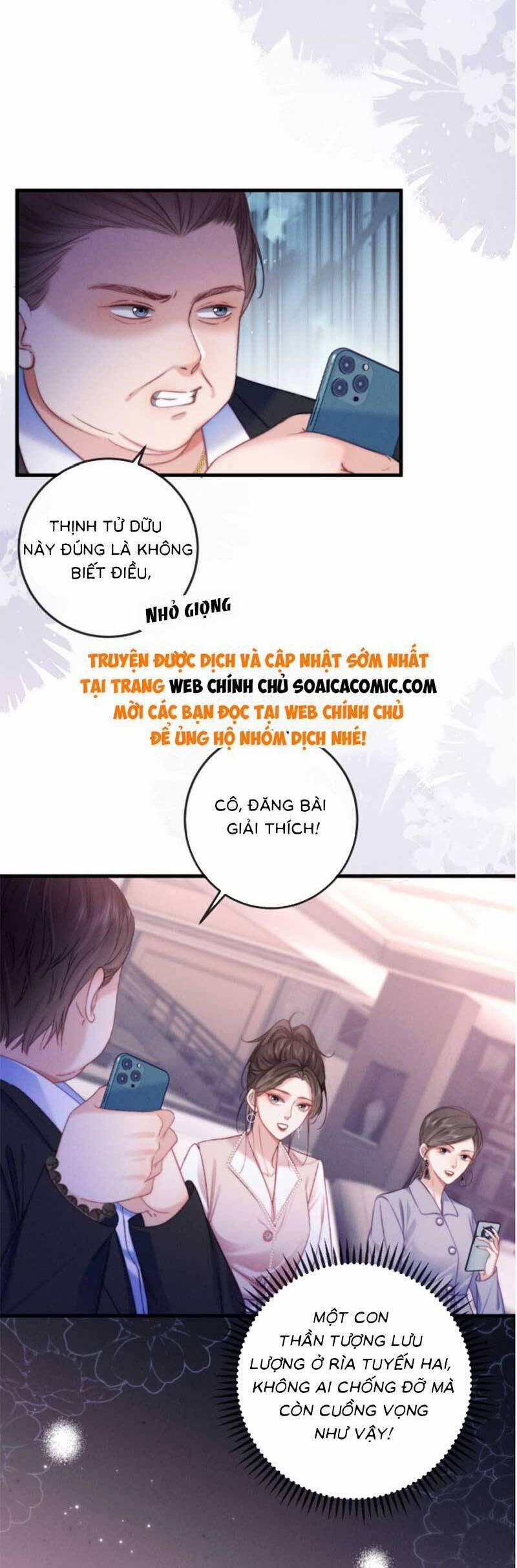 Nữ Cố Vấn Quyền Lực Trong Showbiz 15 trang 5