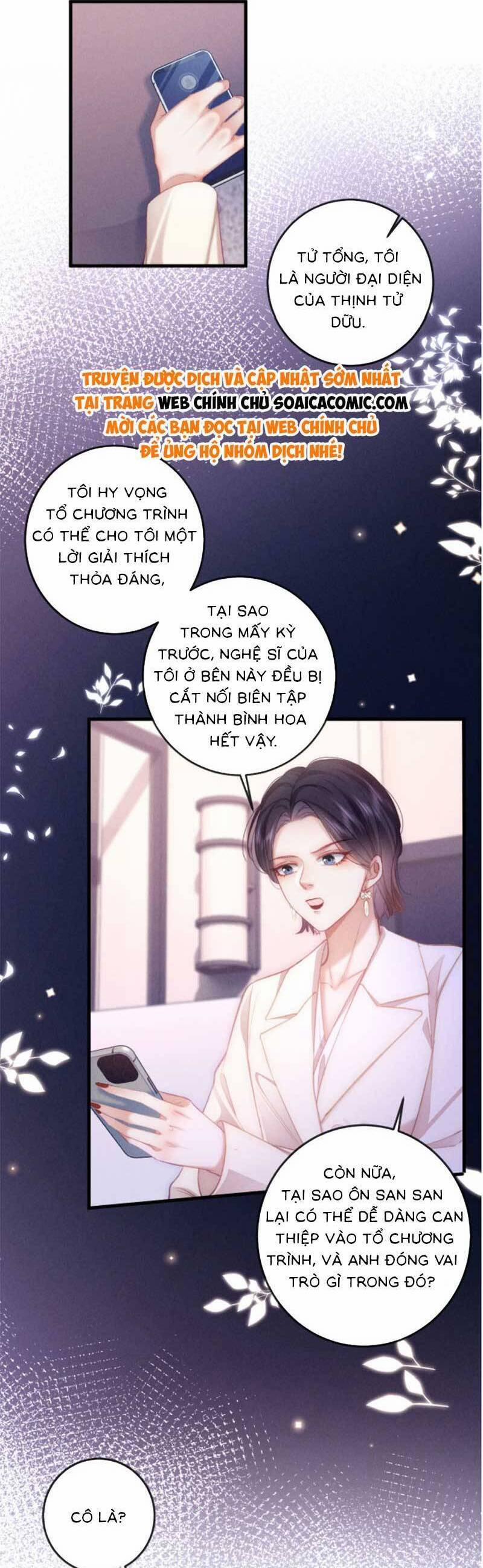 Nữ Cố Vấn Quyền Lực Trong Showbiz 15 trang 7