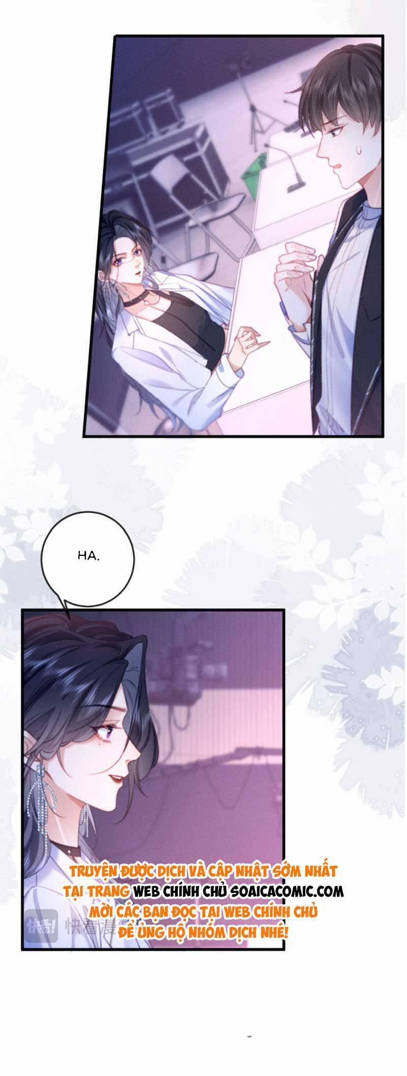 Nữ Cố Vấn Quyền Lực Trong Showbiz 16 trang 10