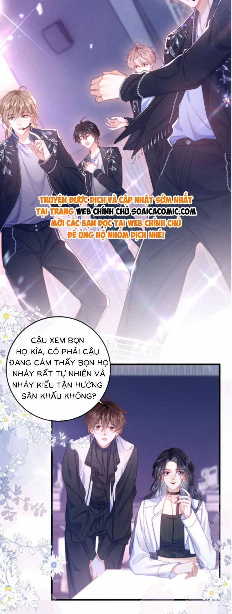 Nữ Cố Vấn Quyền Lực Trong Showbiz 16 trang 12