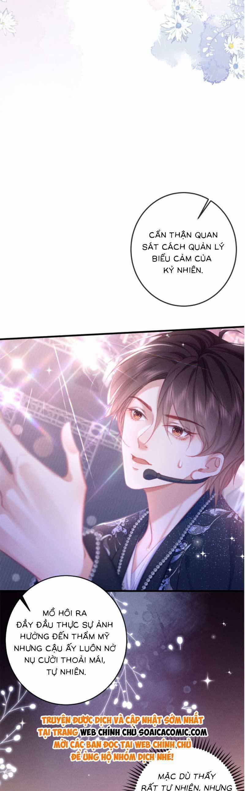 Nữ Cố Vấn Quyền Lực Trong Showbiz 16 trang 13