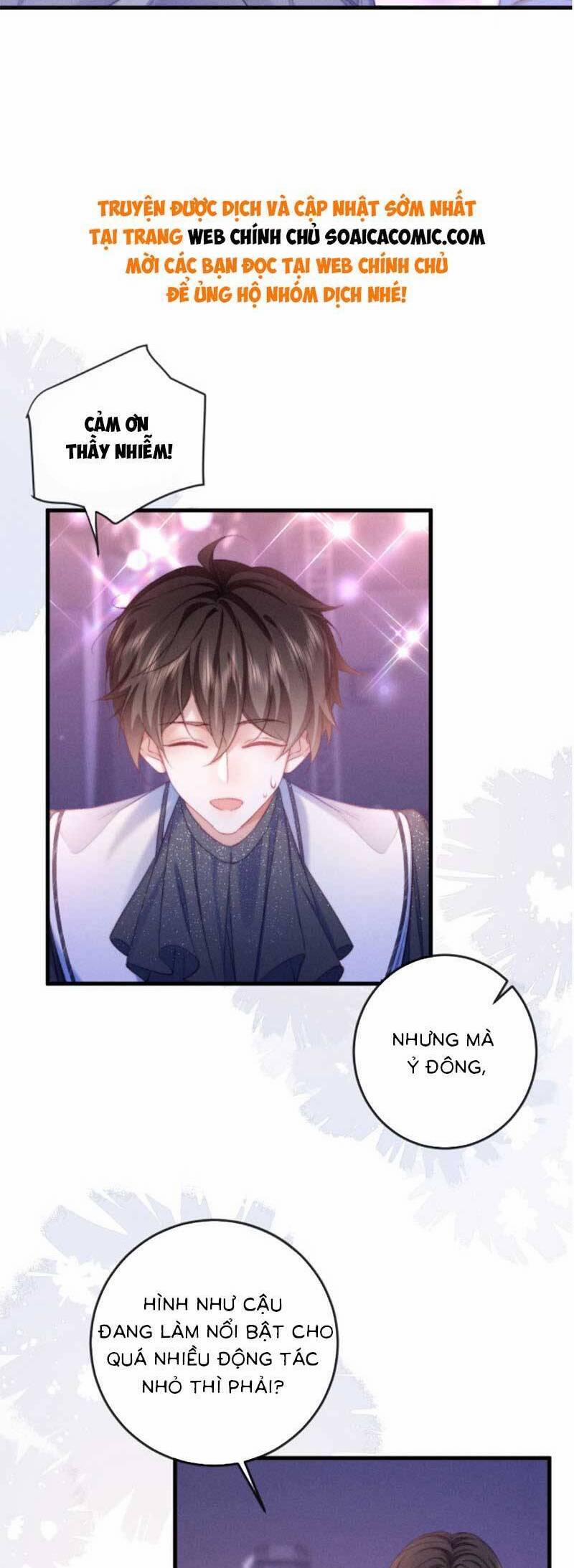 Nữ Cố Vấn Quyền Lực Trong Showbiz 16 trang 3