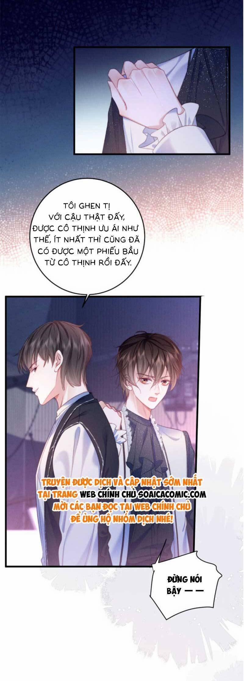 Nữ Cố Vấn Quyền Lực Trong Showbiz 16 trang 9