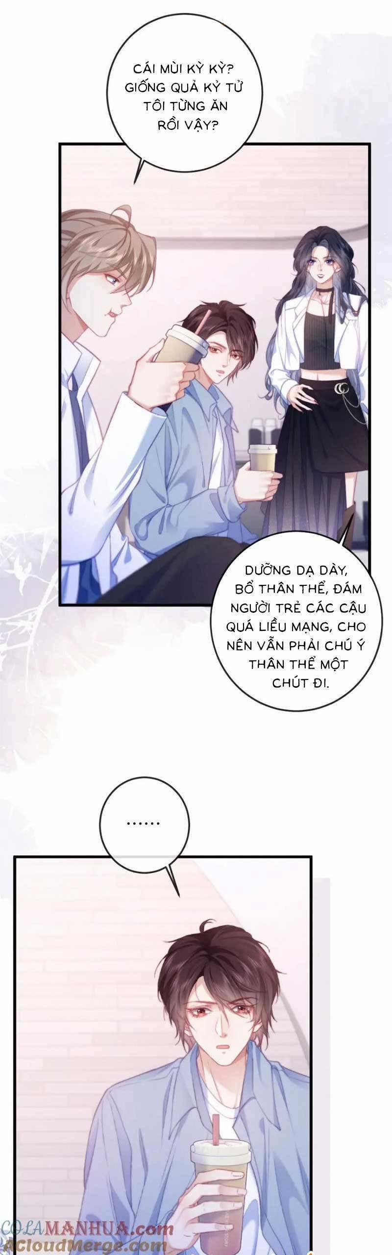 Nữ Cố Vấn Quyền Lực Trong Showbiz 17 trang 23