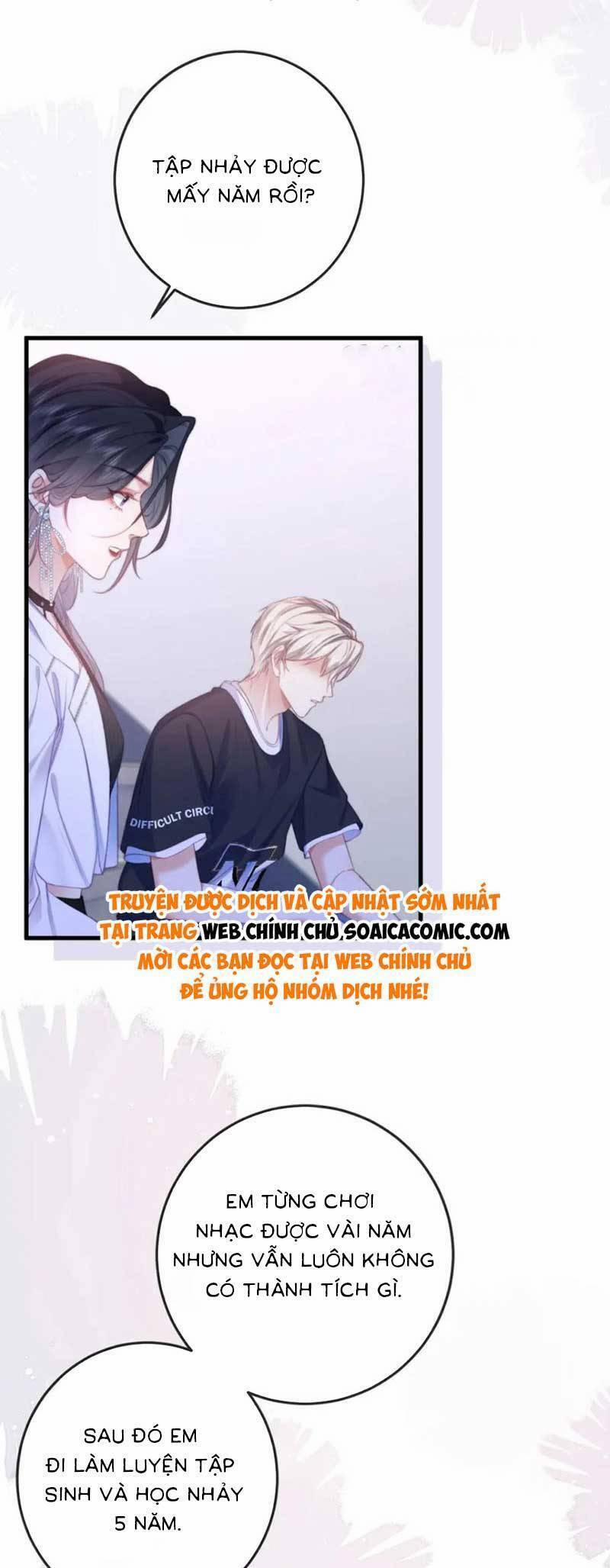 Nữ Cố Vấn Quyền Lực Trong Showbiz 18 trang 14