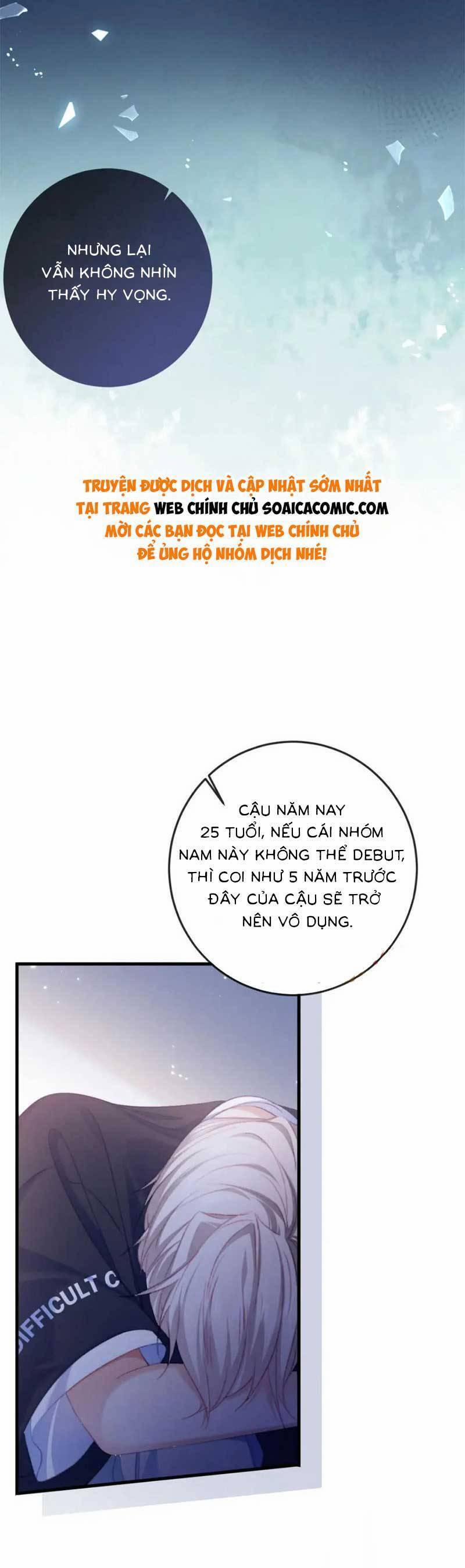 Nữ Cố Vấn Quyền Lực Trong Showbiz 18 trang 17