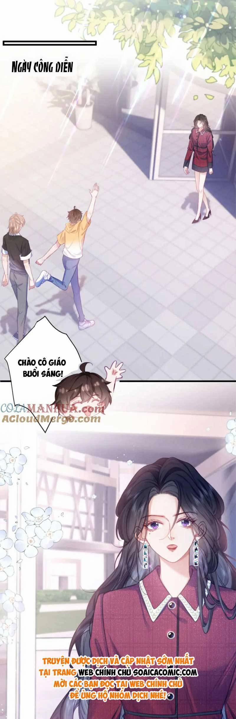 Nữ Cố Vấn Quyền Lực Trong Showbiz 18 trang 21