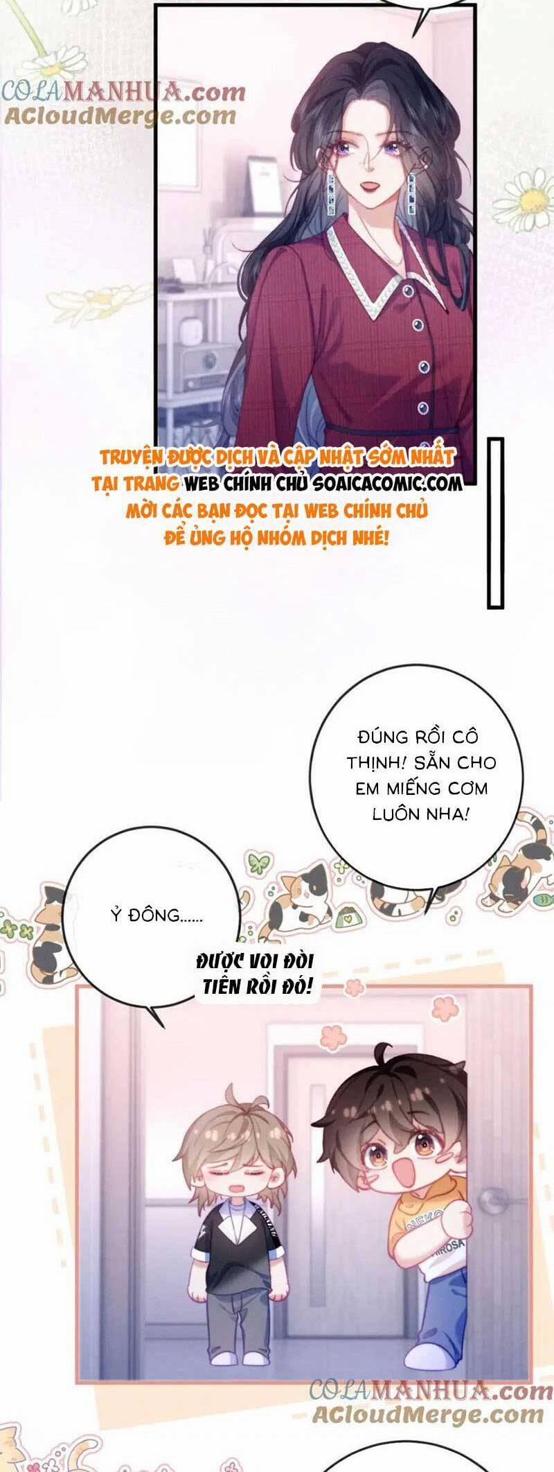 Nữ Cố Vấn Quyền Lực Trong Showbiz 19 trang 1