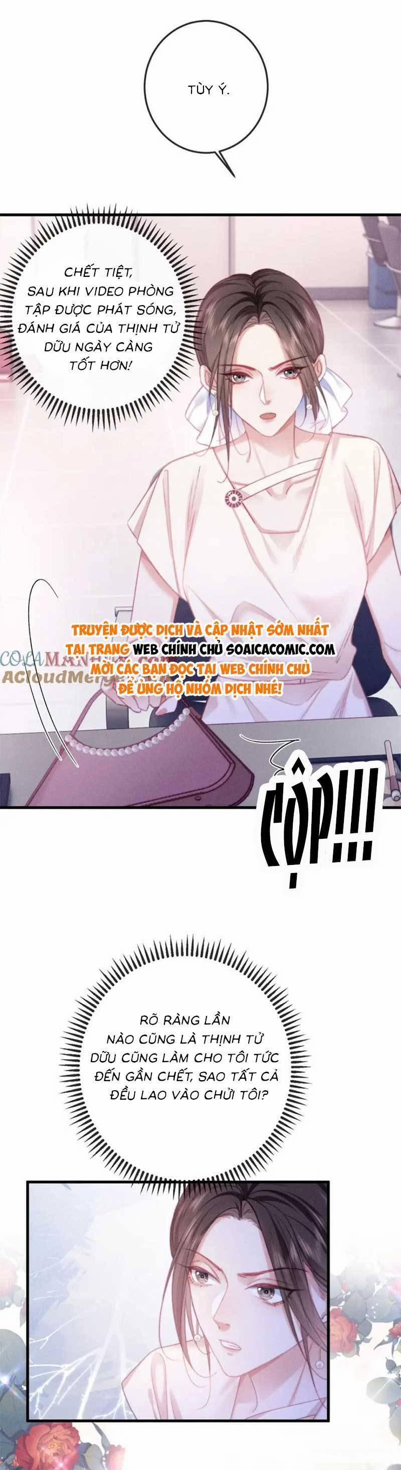 Nữ Cố Vấn Quyền Lực Trong Showbiz 19 trang 11