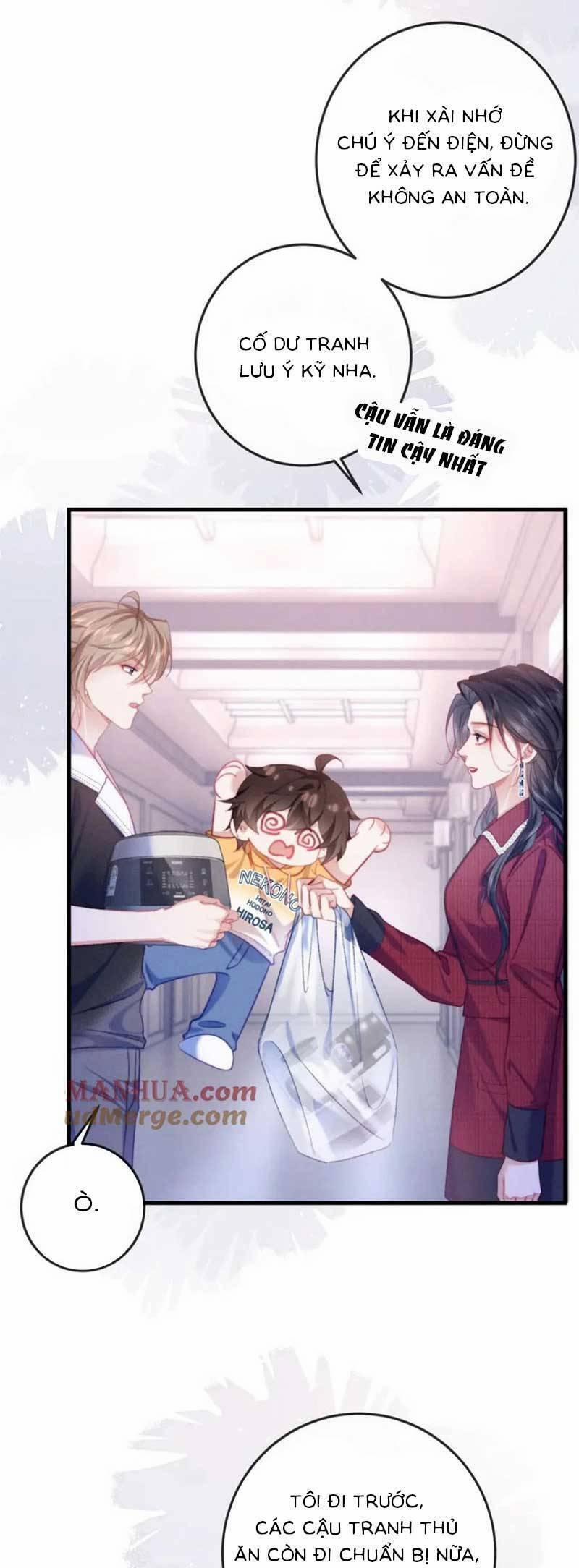 Nữ Cố Vấn Quyền Lực Trong Showbiz 19 trang 3