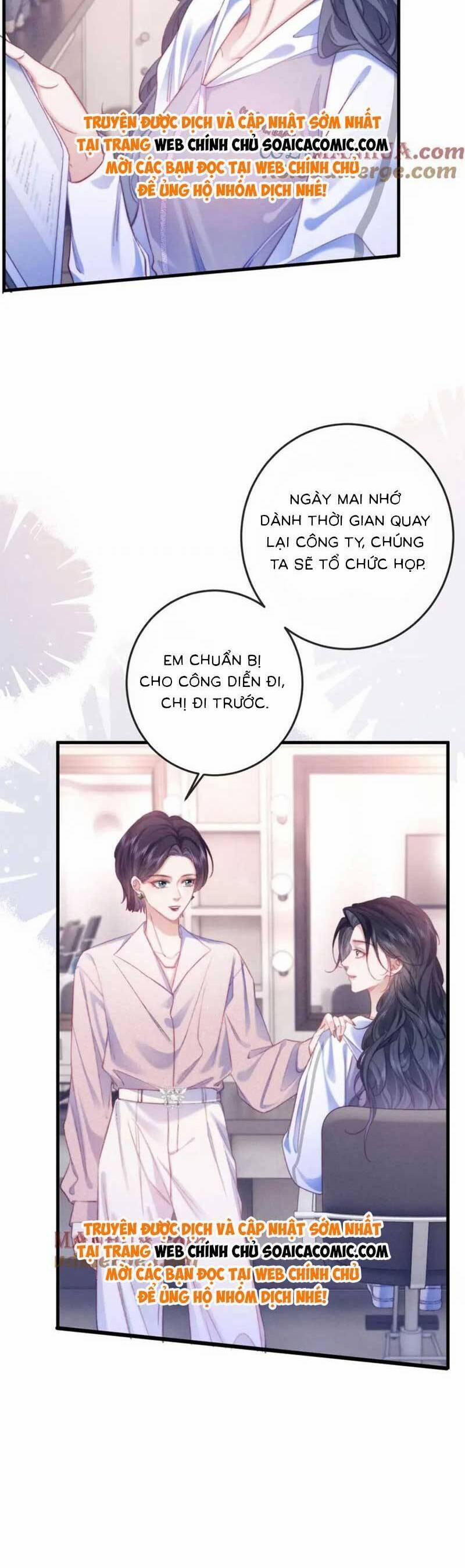 Nữ Cố Vấn Quyền Lực Trong Showbiz 19 trang 8