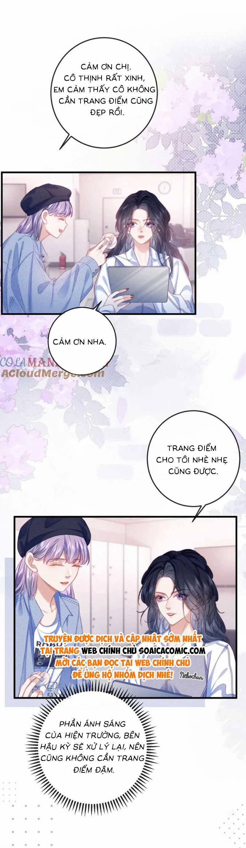 Nữ Cố Vấn Quyền Lực Trong Showbiz 19 trang 9