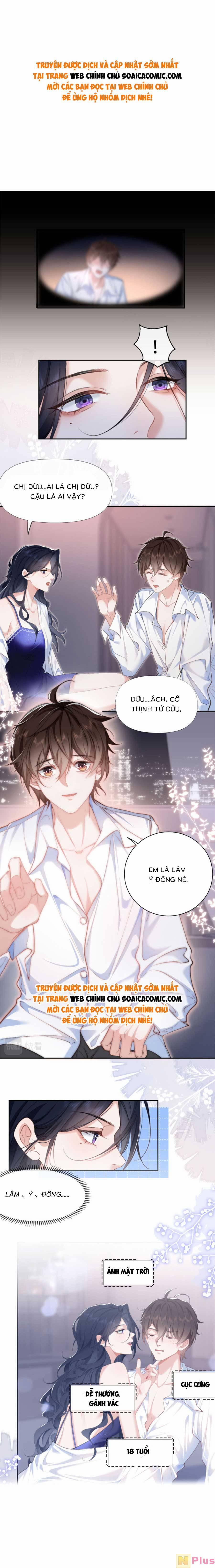 Nữ Cố Vấn Quyền Lực Trong Showbiz 2 trang 0