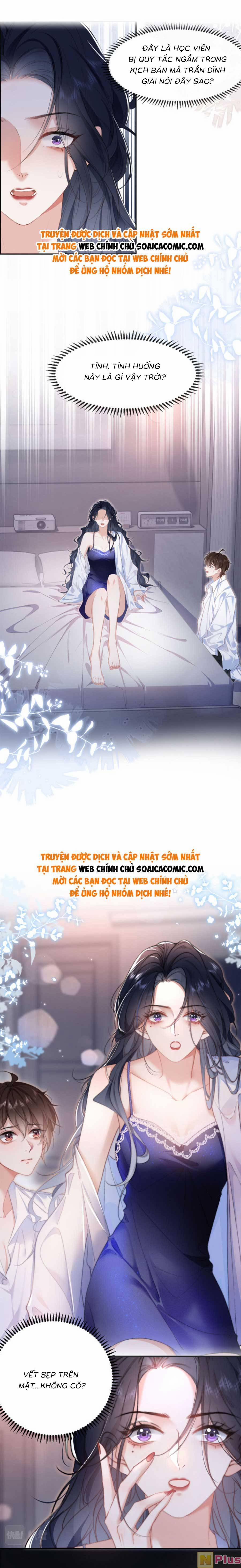 Nữ Cố Vấn Quyền Lực Trong Showbiz 2 trang 1