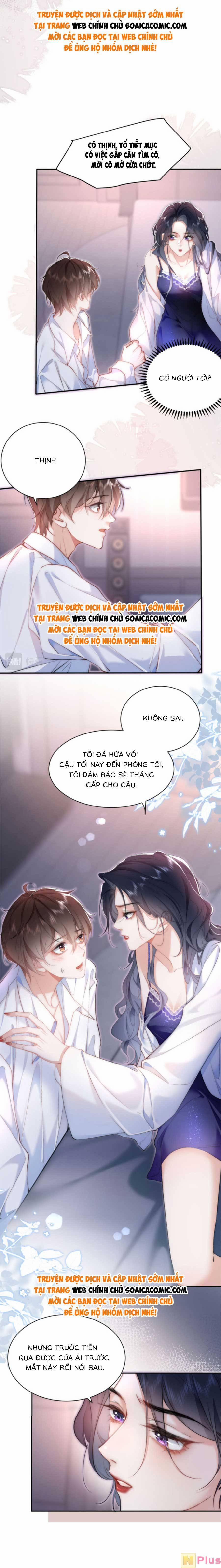 Nữ Cố Vấn Quyền Lực Trong Showbiz 2 trang 3