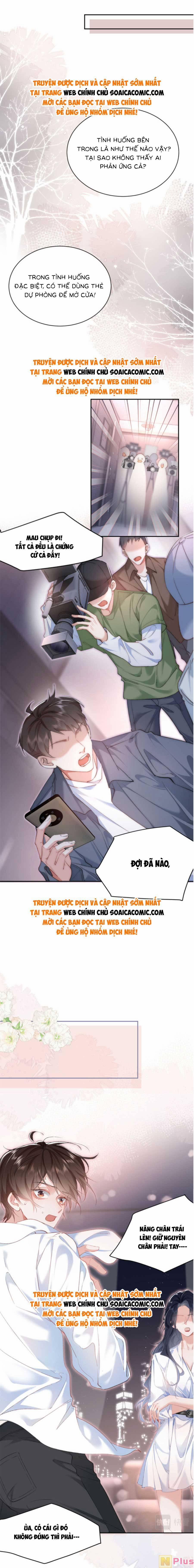 Nữ Cố Vấn Quyền Lực Trong Showbiz 2 trang 4