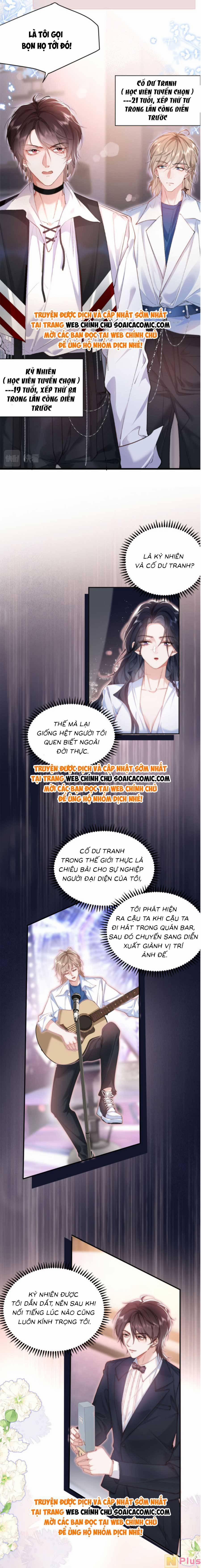 Nữ Cố Vấn Quyền Lực Trong Showbiz 2 trang 6