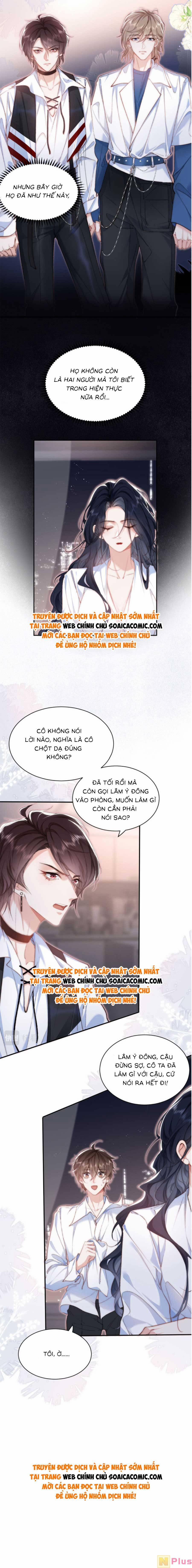 Nữ Cố Vấn Quyền Lực Trong Showbiz 2 trang 7