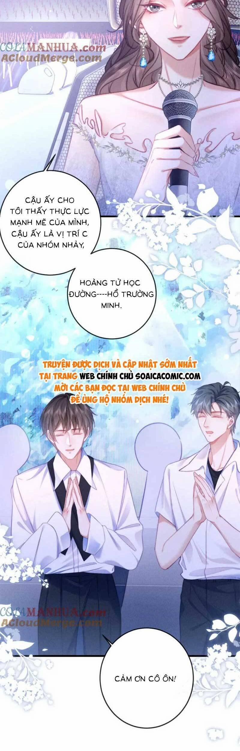 Nữ Cố Vấn Quyền Lực Trong Showbiz 20 trang 15