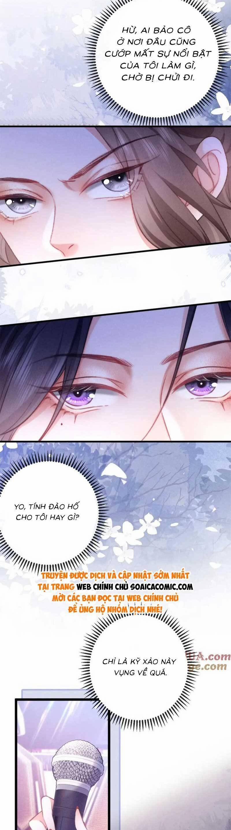 Nữ Cố Vấn Quyền Lực Trong Showbiz 20 trang 17