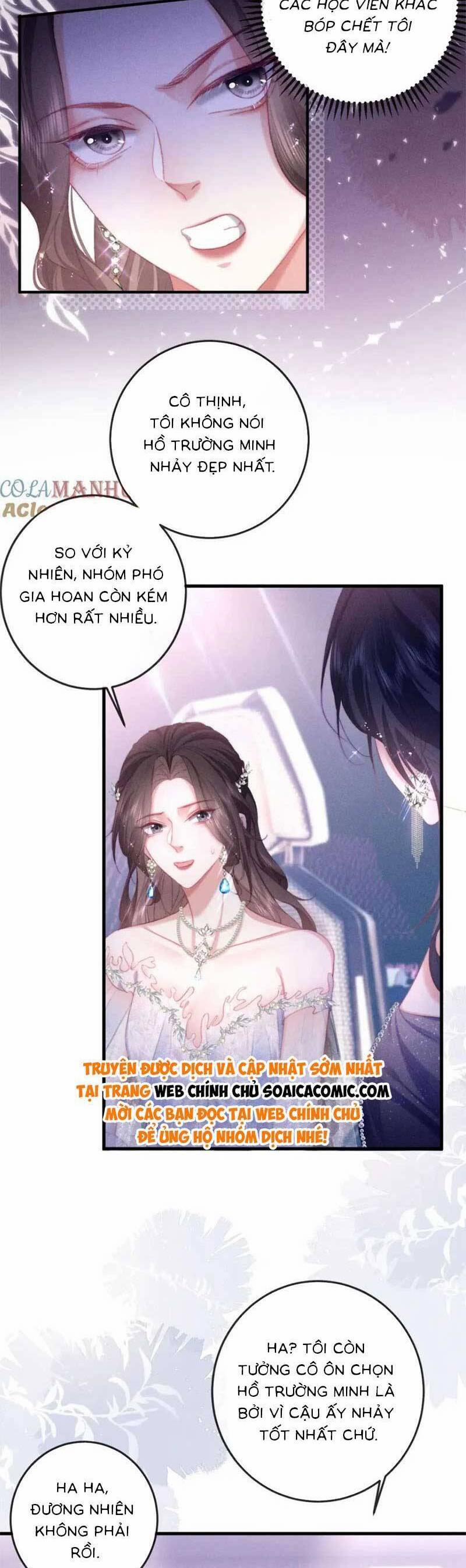 Nữ Cố Vấn Quyền Lực Trong Showbiz 21 trang 1