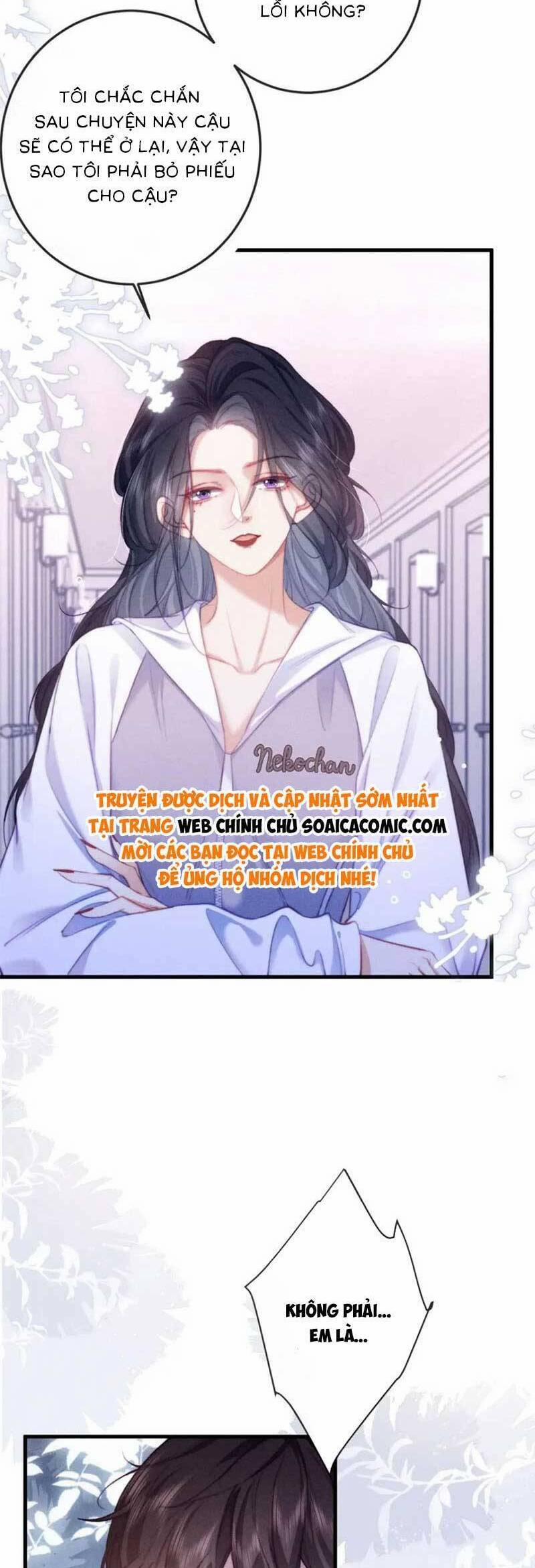 Nữ Cố Vấn Quyền Lực Trong Showbiz 21 trang 11