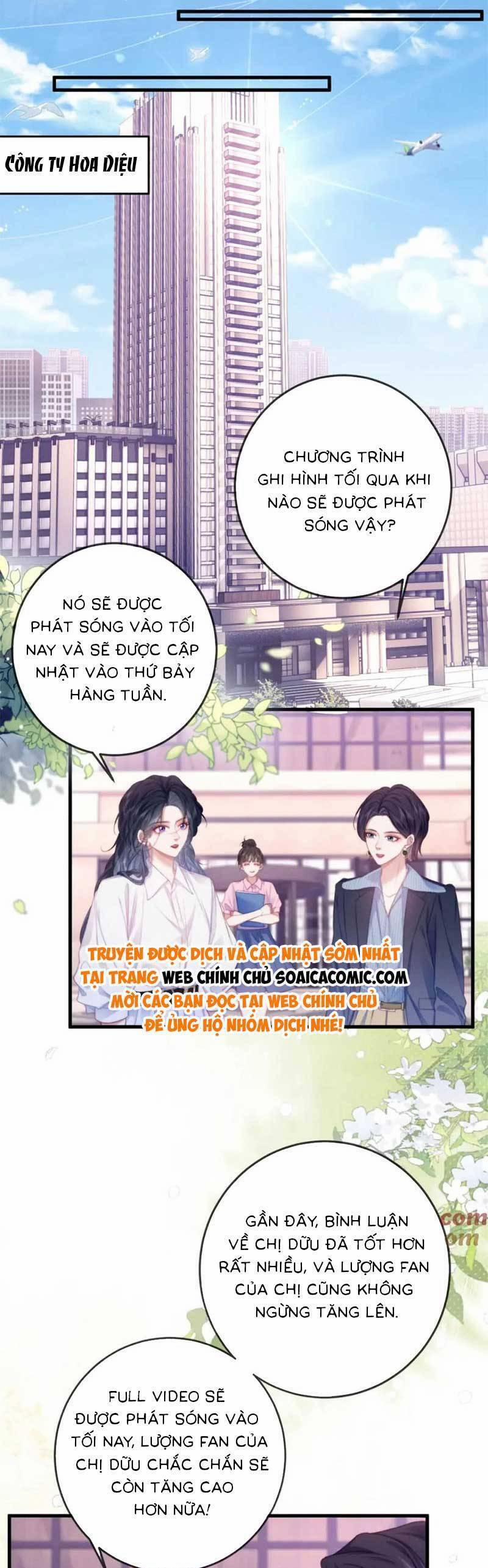 Nữ Cố Vấn Quyền Lực Trong Showbiz 21 trang 22