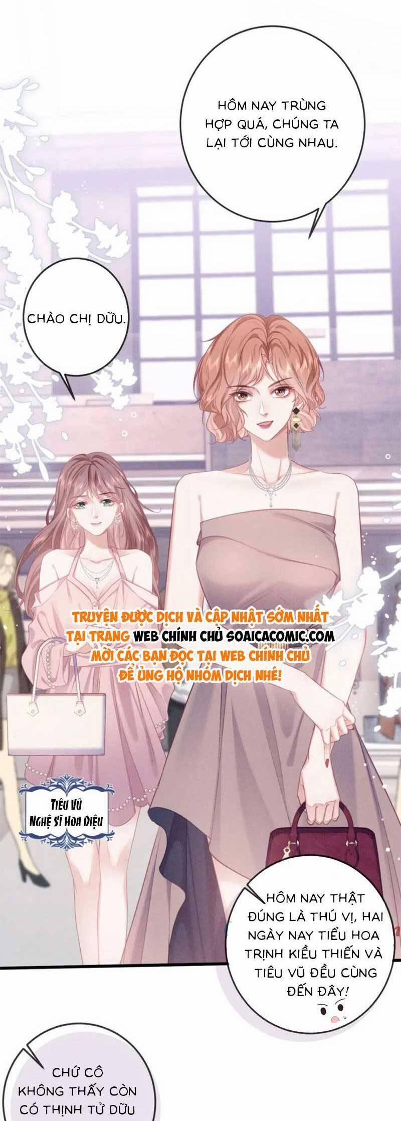 Nữ Cố Vấn Quyền Lực Trong Showbiz 21 trang 26