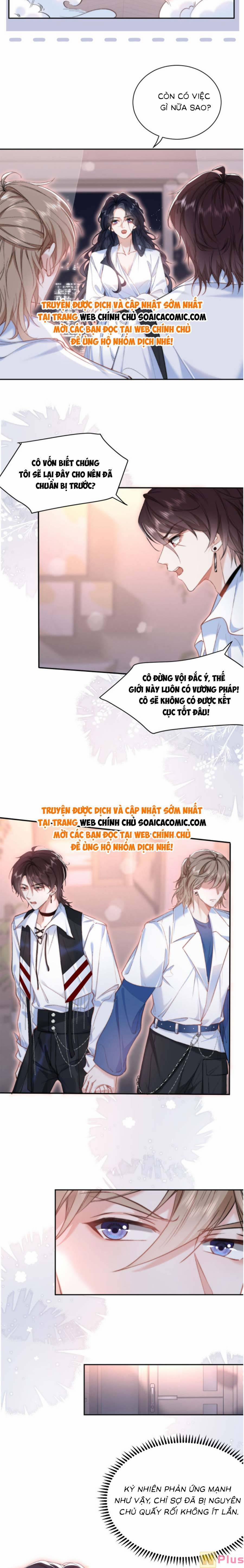 Nữ Cố Vấn Quyền Lực Trong Showbiz 3 trang 2