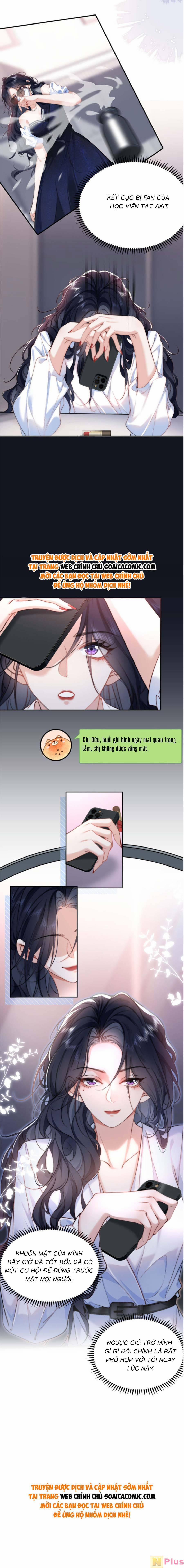 Nữ Cố Vấn Quyền Lực Trong Showbiz 3 trang 6