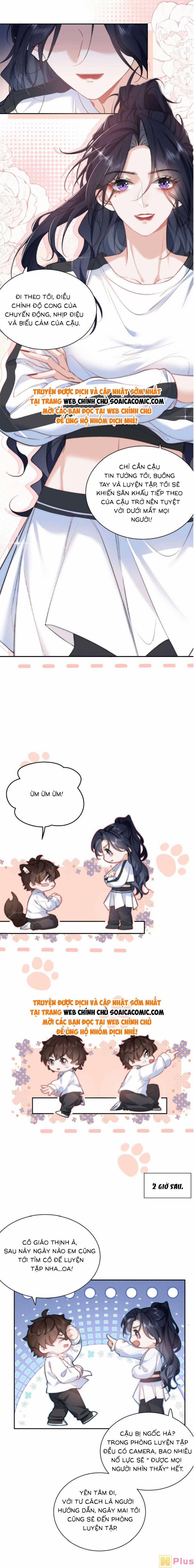 Nữ Cố Vấn Quyền Lực Trong Showbiz 4 trang 4