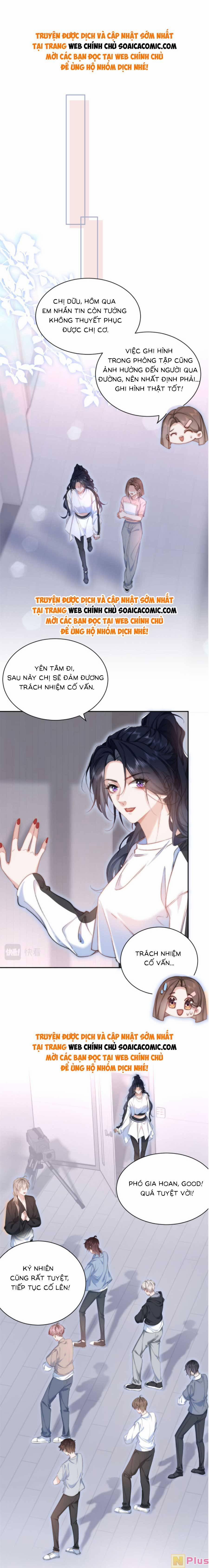 Nữ Cố Vấn Quyền Lực Trong Showbiz 4 trang 5