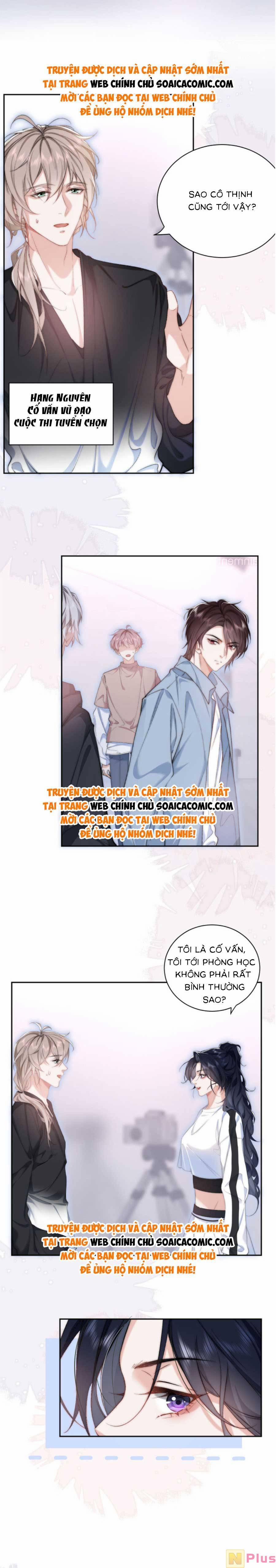 Nữ Cố Vấn Quyền Lực Trong Showbiz 4 trang 6