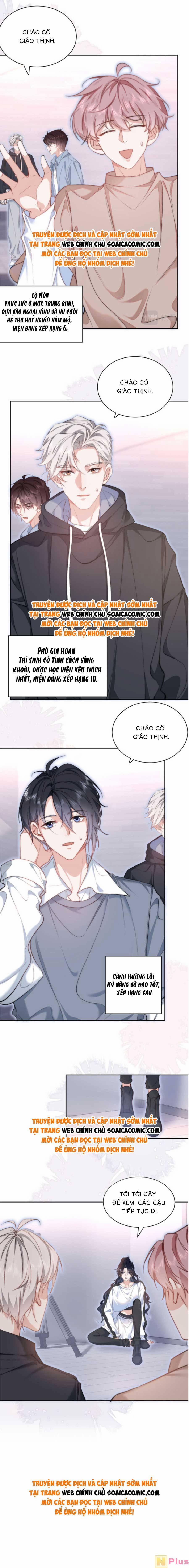 Nữ Cố Vấn Quyền Lực Trong Showbiz 4 trang 7