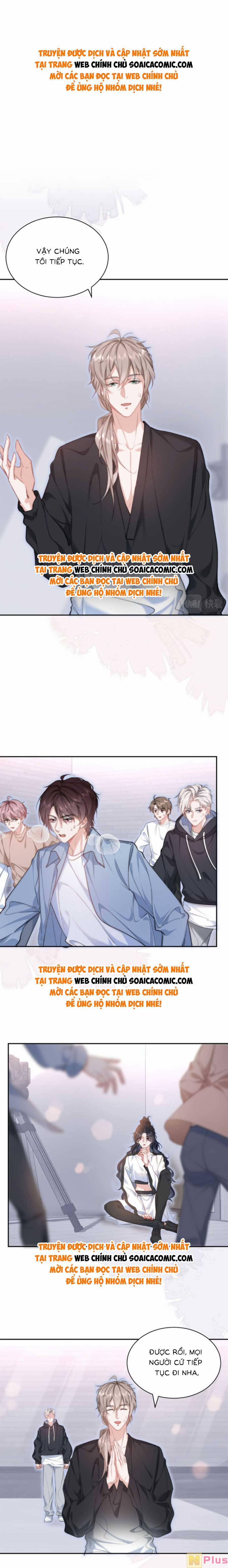 Nữ Cố Vấn Quyền Lực Trong Showbiz 5 trang 0