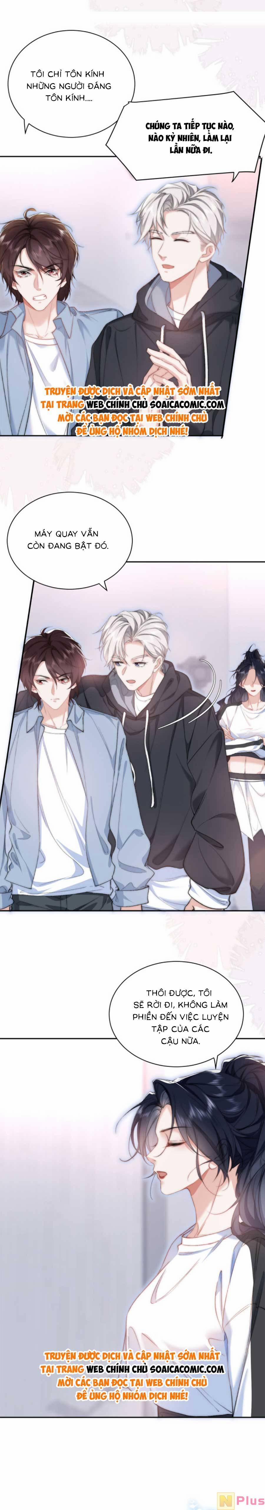 Nữ Cố Vấn Quyền Lực Trong Showbiz 5 trang 2