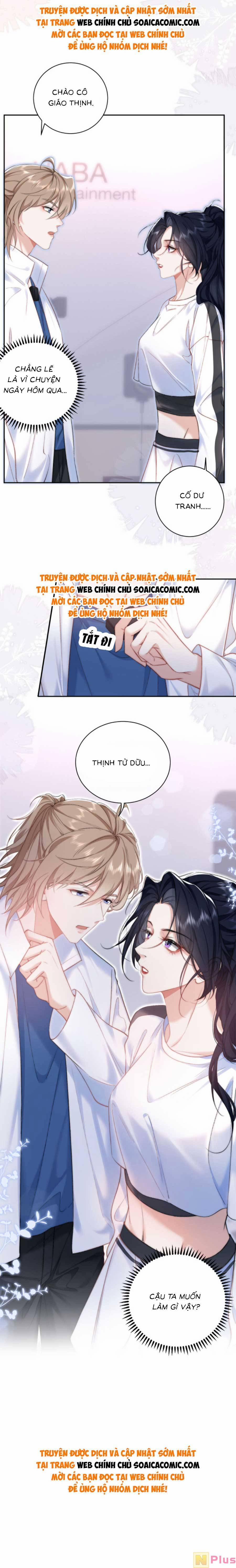 Nữ Cố Vấn Quyền Lực Trong Showbiz 5 trang 7