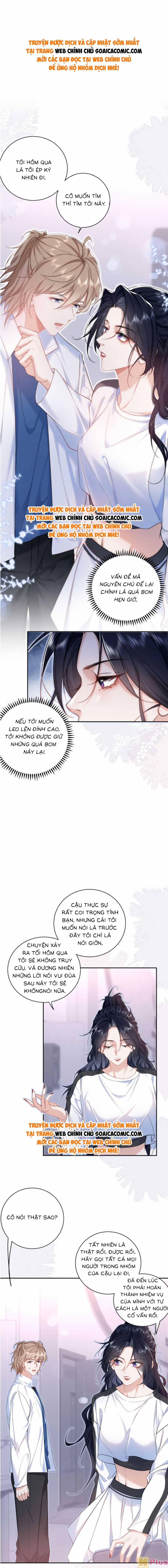 Nữ Cố Vấn Quyền Lực Trong Showbiz 6 trang 0