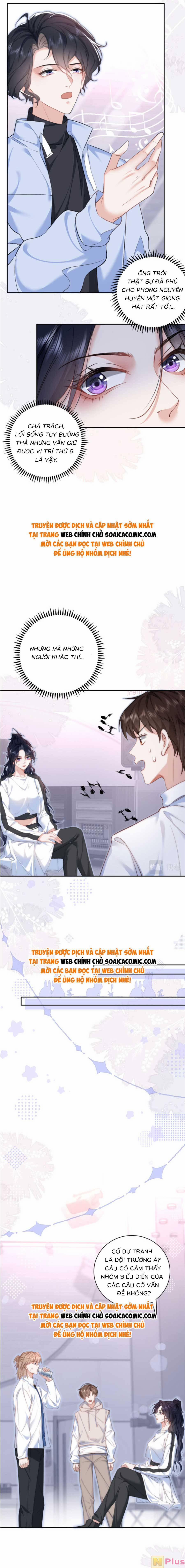 Nữ Cố Vấn Quyền Lực Trong Showbiz 6 trang 2