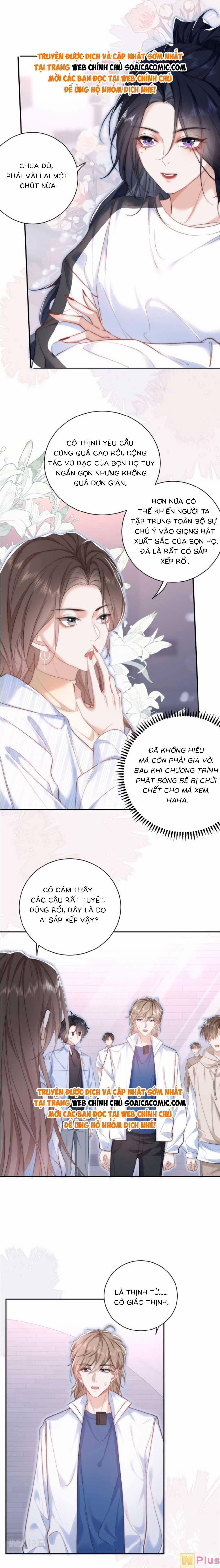 Nữ Cố Vấn Quyền Lực Trong Showbiz 6 trang 7