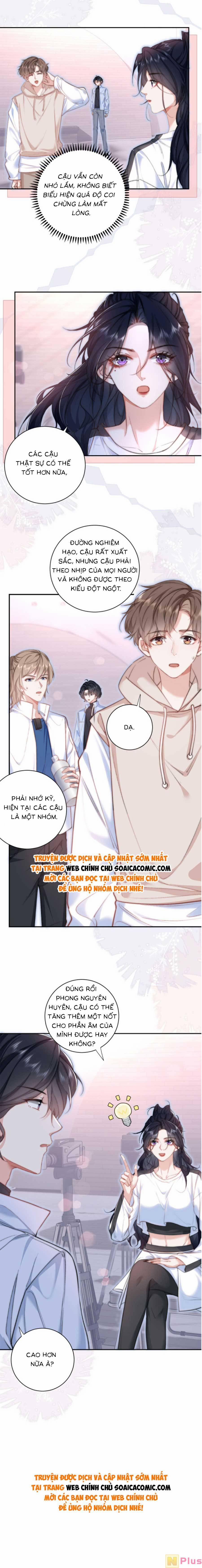 Nữ Cố Vấn Quyền Lực Trong Showbiz 6 trang 9