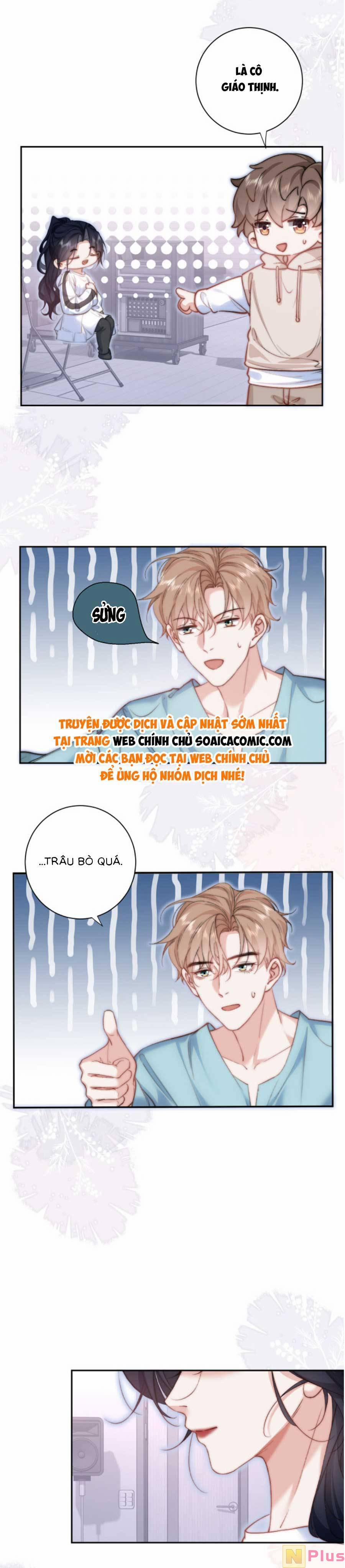 Nữ Cố Vấn Quyền Lực Trong Showbiz 7 trang 1